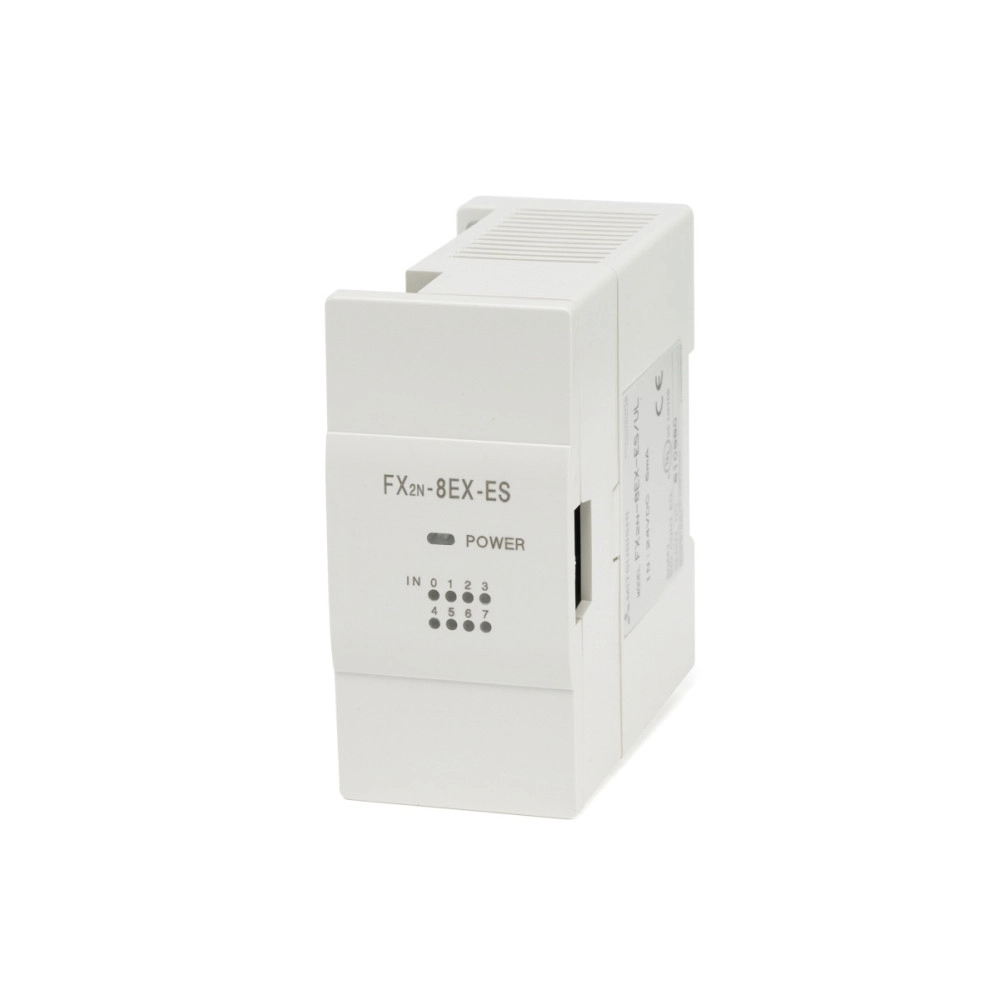 Mitsubishi FX2N-8EX-ES/UL PLC Modular Extension Unit