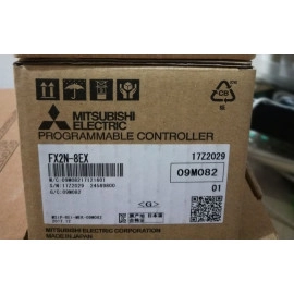 Mitsubishi FX2N-8EX PLC Expansion Unit - 8 Discrete Inputs