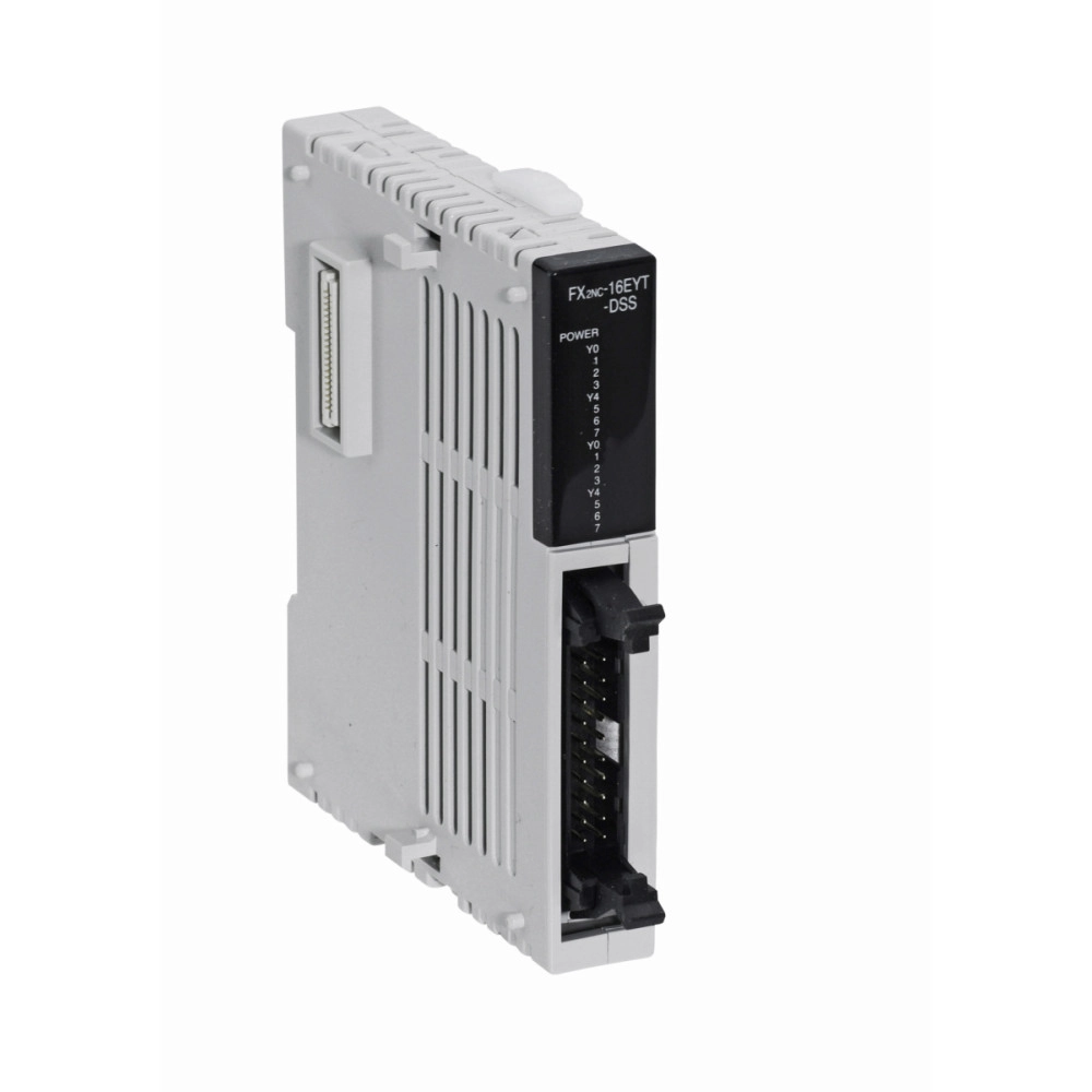 Mitsubishi FX2NC-16EYT-DSS PLC, FX2NC Modular Extension Unit