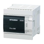 Mitsubishi FX3G-24MT/ESS PLC – FX3G Base Unit