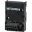 Mitsubishi FX3G-485-BD PLC Interface Module RS485