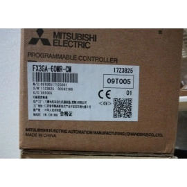 Mitsubishi FX3GA-60MR-CM PLC – High-Performance Programmable Logic Controller