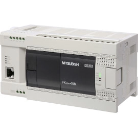 Mitsubishi FX3GE-40MT/DS Programmable Logic Controller (PLC) - Precision Automation at its Best