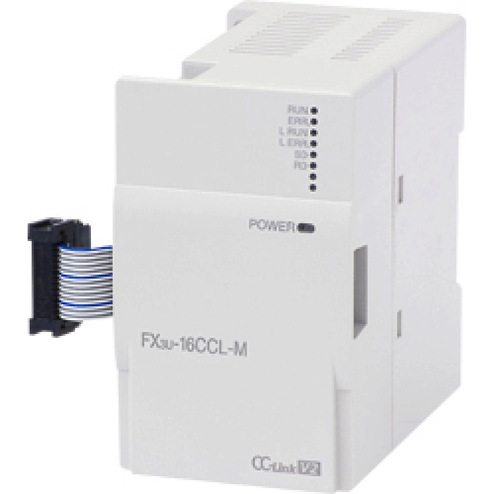 Mitsubishi FX3U-16CCL-M PLC FX Series CC-Link Master Module