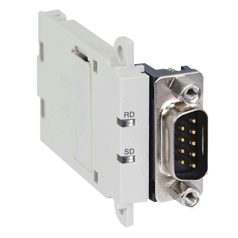 Mitsubishi FX3U-232-BD PLC RS232C Interface Module