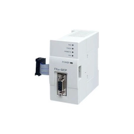 Mitsubishi FX3U-32DP PLC, FX3U PROFIBUS Module