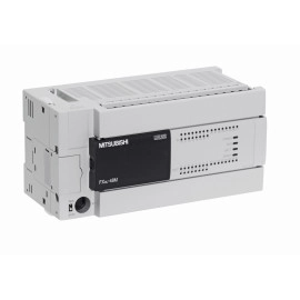 Mitsubishi FX3U-48MT/DSS PLC - Advanced FX3U Base Unit with 48 I/O Points