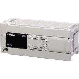 Mitsubishi FX3U-64MT/ESS PLC - Advanced FX3U Base Unit