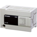 Mitsubishi FX3U-80MR/ES PLC - Advanced FX3U Base Unit