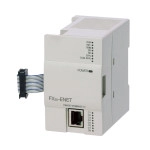 Mitsubishi FX3U-ENET PLC Communication Module