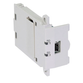 Mitsubishi FX3U-USB-BD PLC USB Interface Module