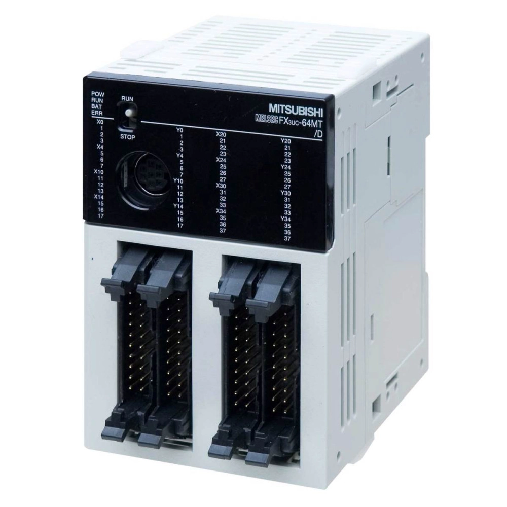 Mitsubishi FX3UC-64MT/DSS PLC | FX3UC Base Unit