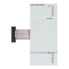 Mitsubishi FX5-16EYR/ES FX5 I/O Extension Module
