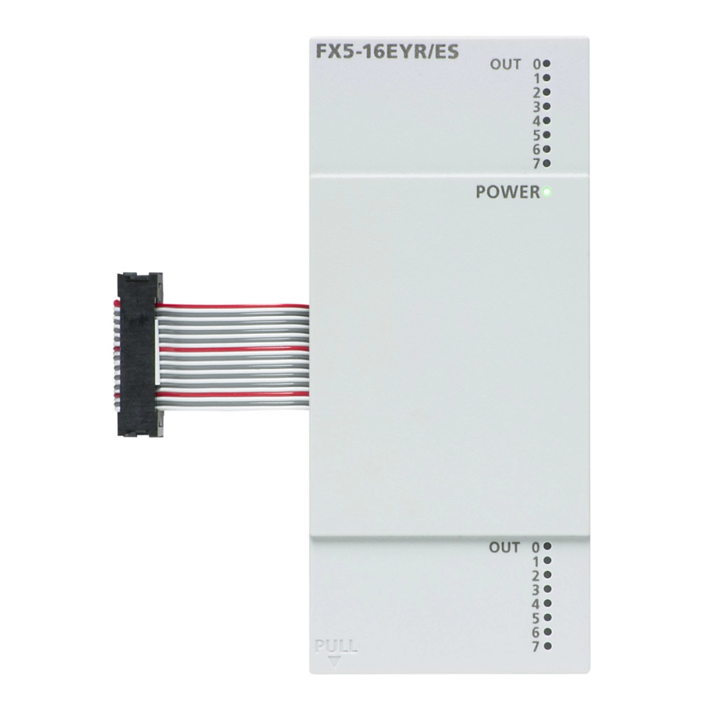 Mitsubishi FX5-16EYT/ESS FX5 I/O Extension Module