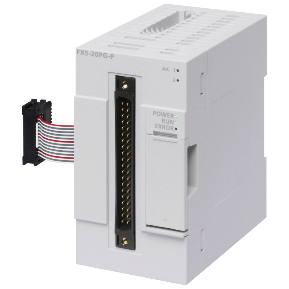 Mitsubishi FX5-20PG-P FX5 2-Axis Pulse Train Positioning Module