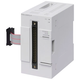 Mitsubishi FX5-20PG-P FX5 2-Axis Pulse Train Positioning Module