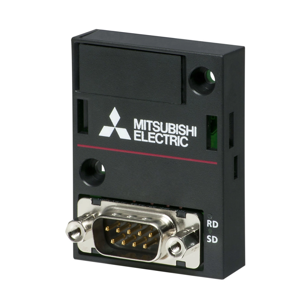 Mitsubishi FX5-232-BD Serial Communication Board (RS-232) for FX5 PLC