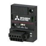 Mitsubishi FX5-485-BD FX5;Serial Communication Board;RS-485