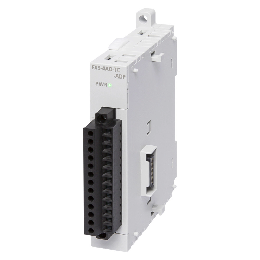 Mitsubishi FX5-4AD-TC-ADP Analog Input Module for Thermocouplers