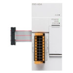 Mitsubishi FX5-4DA Analog Output Module | FX5 Series