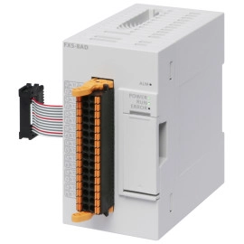 Mitsubishi FX5-8AD Analog Input Module | High-Resolution, 8-Channel Input for FX5 Series