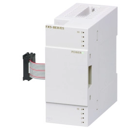 Mitsubishi FX5-8EX/ES FX5 I/O Extension - 8 Digital Inputs