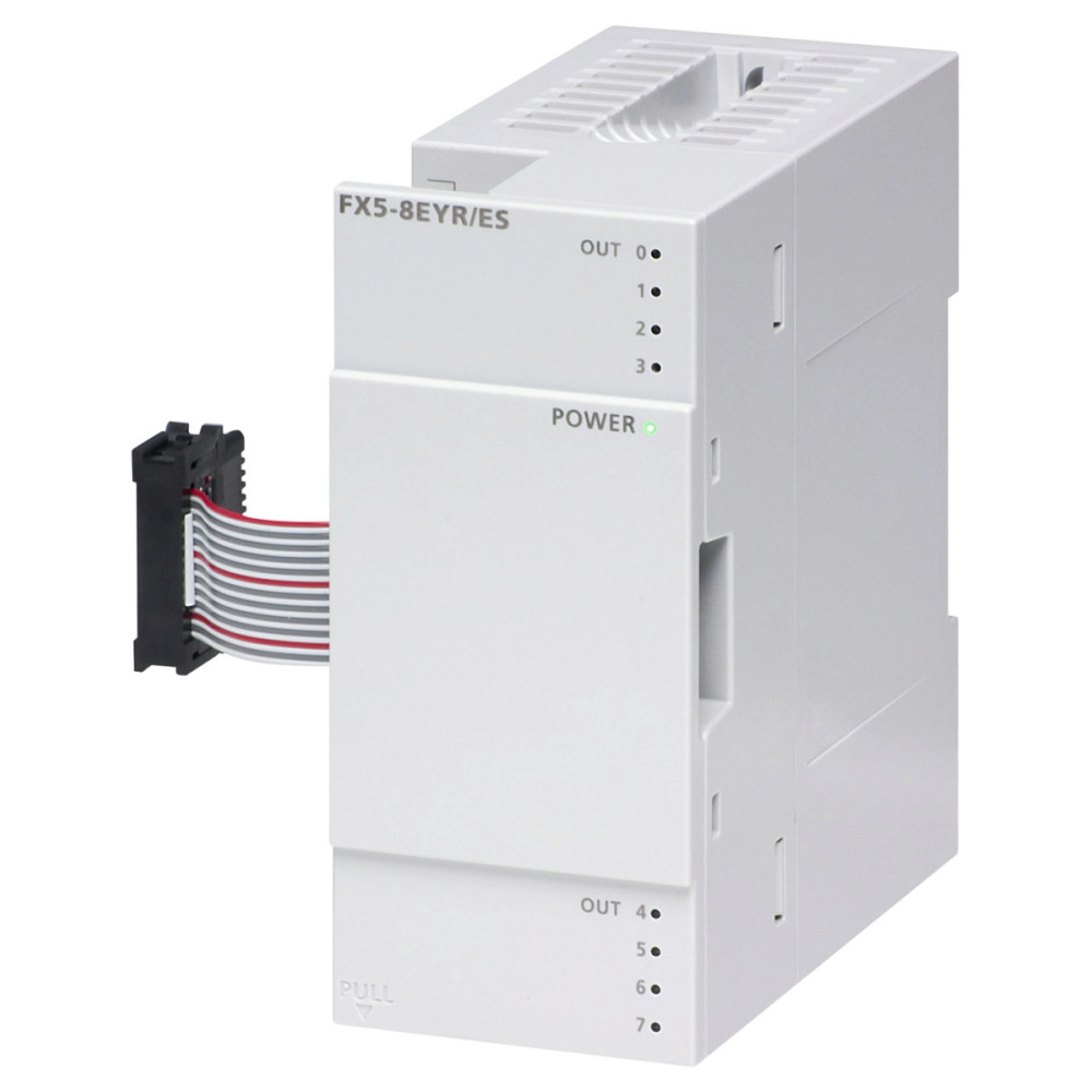 Mitsubishi FX5-8EYT/ESS FX5 I/O Extension Module