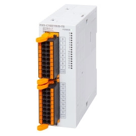 Mitsubishi FX5-C16EYR/D-TS FX5UC;I/O Extension Module