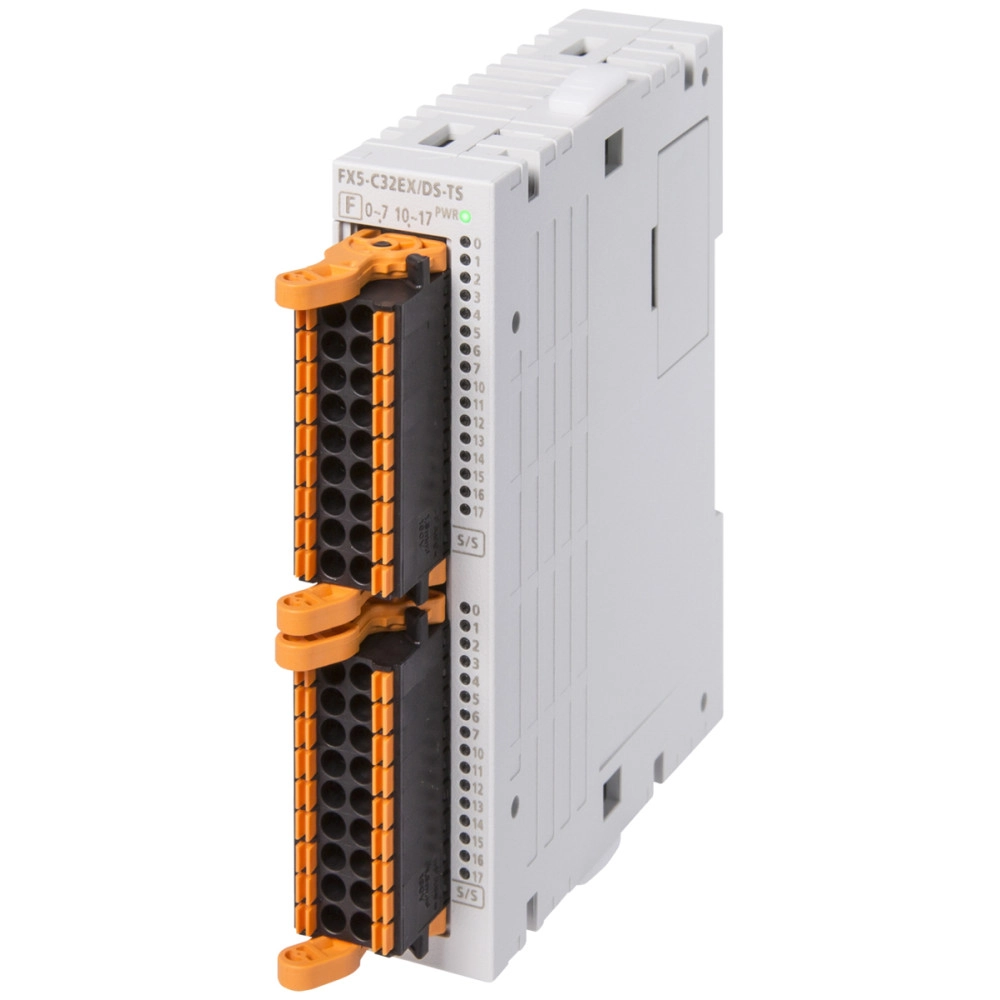 Mitsubishi FX5-C32EX/DS-TS FX5UC I/O Extension Module