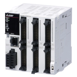 Mitsubishi FX5UC-96MT/DSS FX5UC CPU - High-Performance Industrial Control Unit