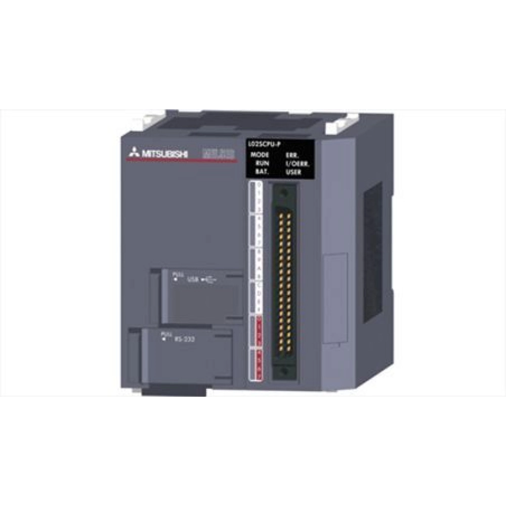 Mitsubishi L02SCPU-P PLC, L-Series CPU
