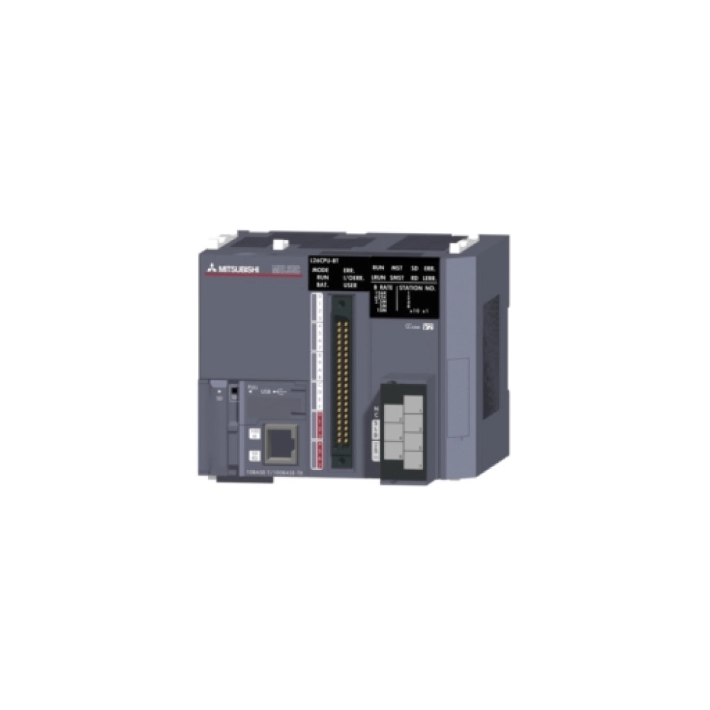 Mitsubishi L26CPU-BT PLC, L-Series CPU - Advanced Industrial Automation Solution