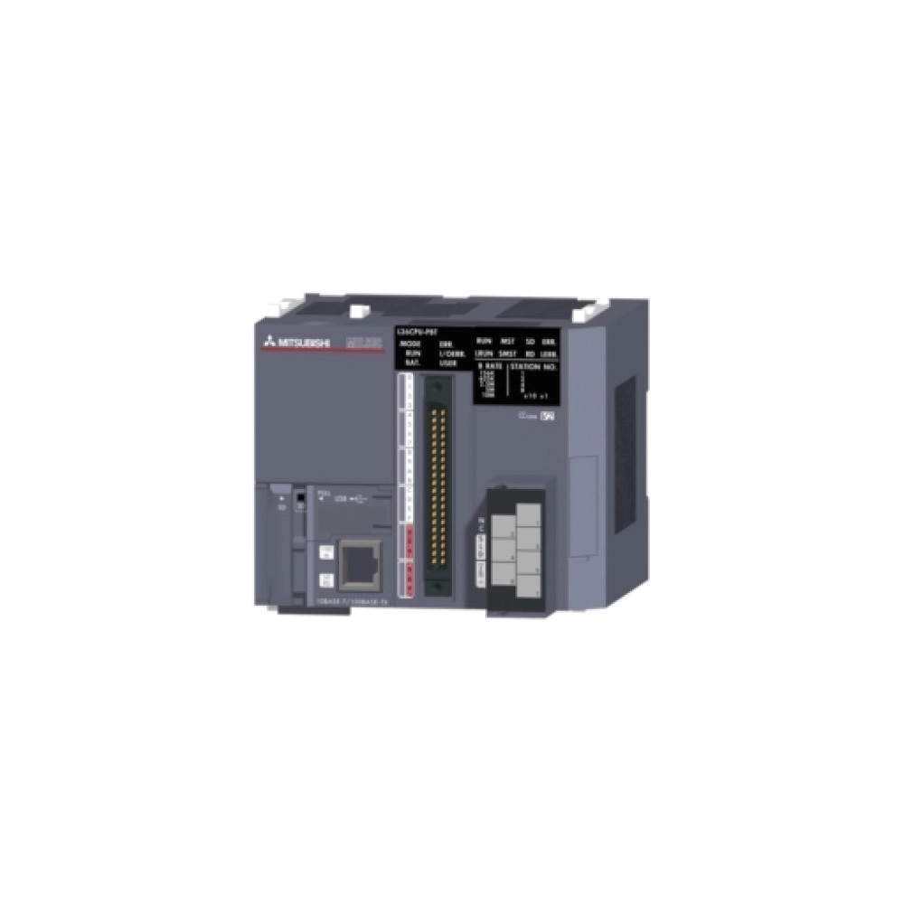 Mitsubishi L26CPU-PBT PLC, L-Series CPU