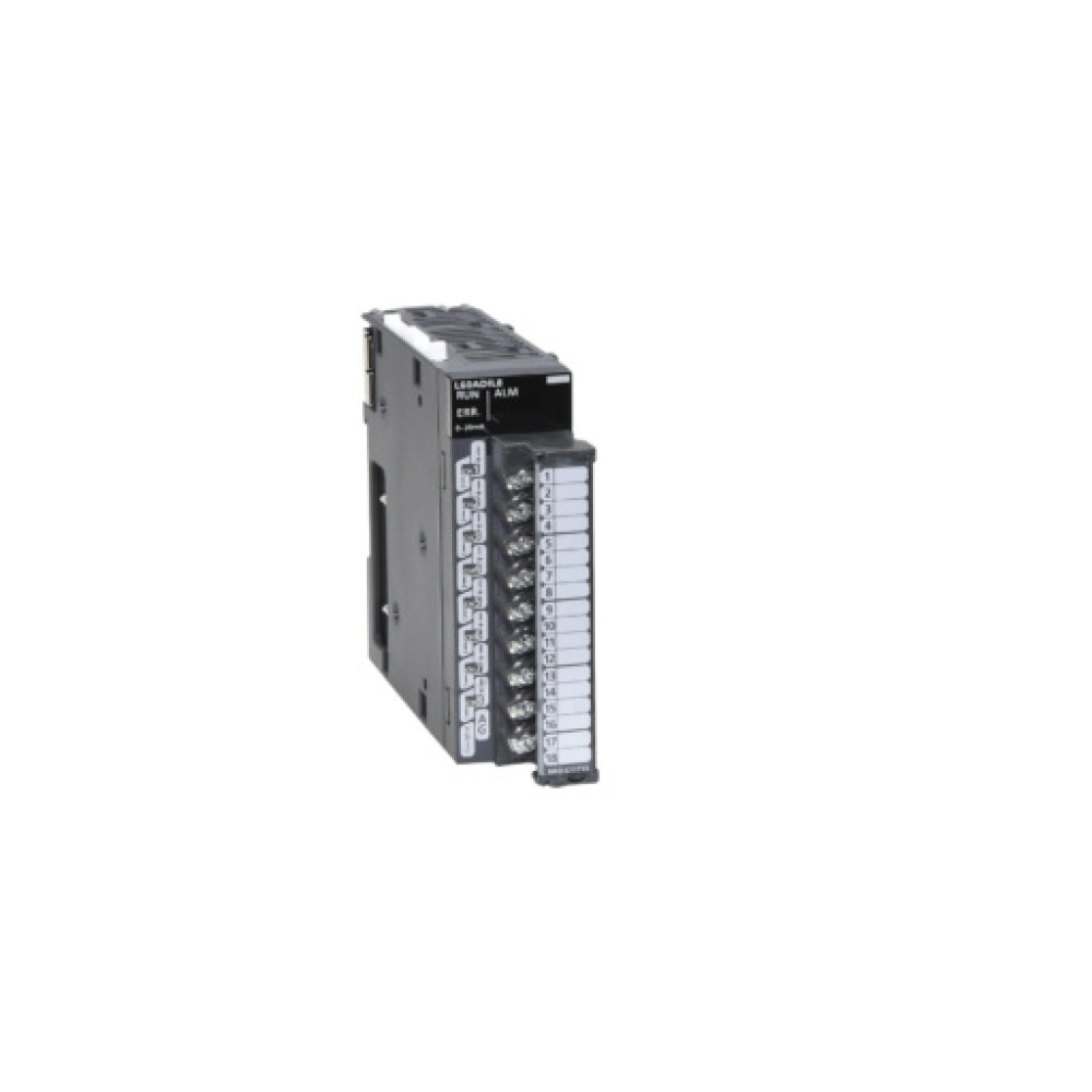 Mitsubishi L60ADIL8 PLC L-Series 8 Channels Analog Input Module