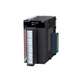 Mitsubishi L60DAVL8 PLC, L-Series Analog Output Module; 8 Channel Outputs