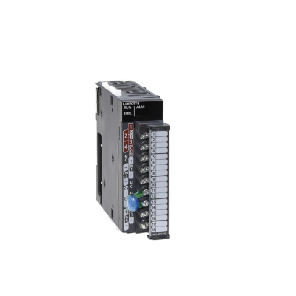 Mitsubishi L60TCTT4 SPS L-Serie Thermocoupler Module