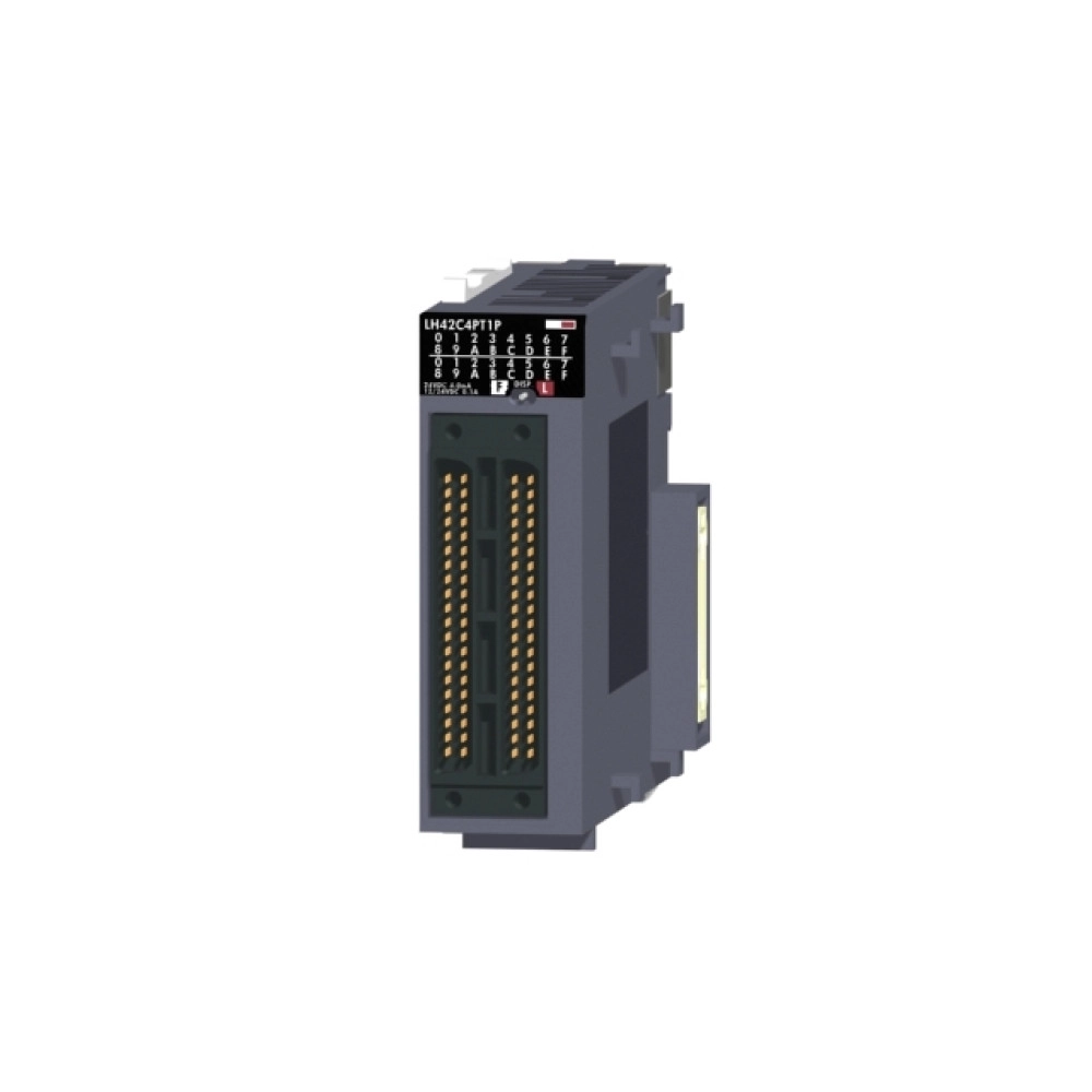 Mitsubishi LH42C4PT1P SPS L-Series I/O Module – High-Performance Industrial Control