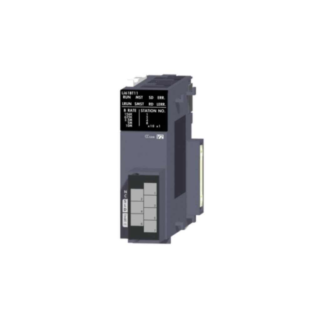 Mitsubishi LJ61BT11 SPS L-Series CC-Link Master/Slave Module