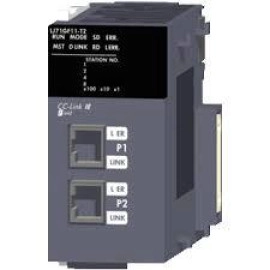 Mitsubishi LJ71GF11-T2 L-Serie CC-Link IE Field Master/Slave Module | 1 Gbps | Cat5e