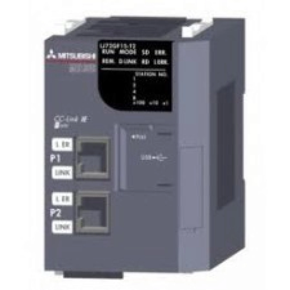 Mitsubishi LJ72GF15-T2 SPS L-Serie CC-Link IE Field Controller