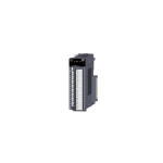 Mitsubishi LX28 PLC L-Series Input Module – 24V DC, 8 Channel