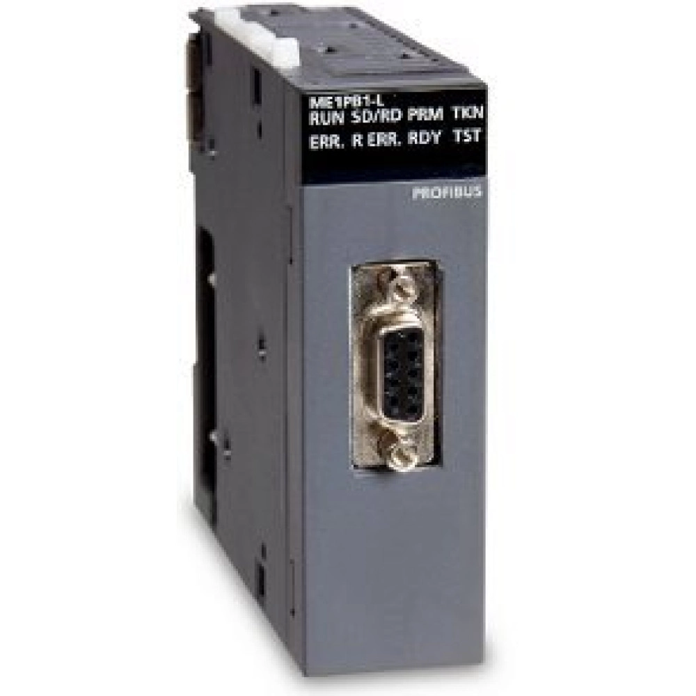 Mitsubishi ME1PB1-L PLC L-Series Profibus Master Module