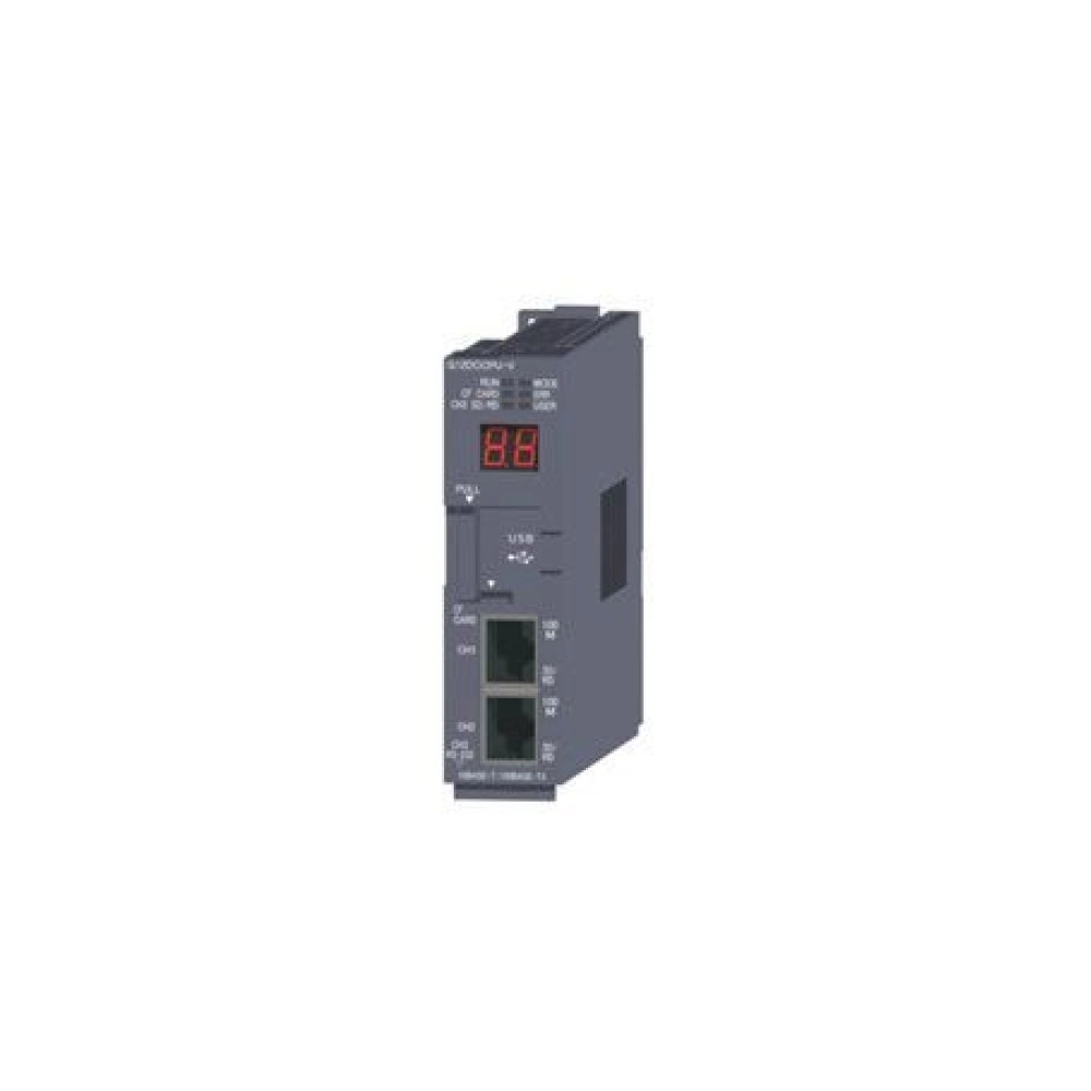 Mitsubishi ME1PN1FW-CCPU PLC Q Series Profinet IO Controller