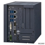 Mitsubishi MI2012-W-CL MELIPC MI2000 Industrial PC (Without AC Cable)