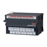 Mitsubishi NZ2EX2B1N-16T PLC CC-Link IE Field I/O Module