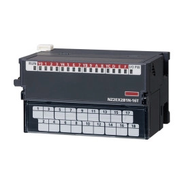 Mitsubishi NZ2EX2B1N-16T PLC CC-Link IE Field I/O Module