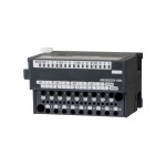 Mitsubishi NZ2EX2S1-16D PLC CC-Link IE Field I/O Module with DC Inputs and Spring Clamp Terminals