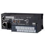 Mitsubishi NZ2GF2BN-60AD4 PLC CC-Link IE Field I/O Module | Advanced Analog Input Module