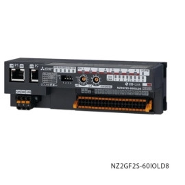 Mitsubishi NZ2GF2S-60IOLD8 PLC CC-Link IE Field Remote IO-Link Master