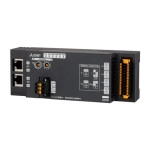 Mitsubishi NZ2GF2S-60MD4 CC-Link IE Field Network Remote I/O Module